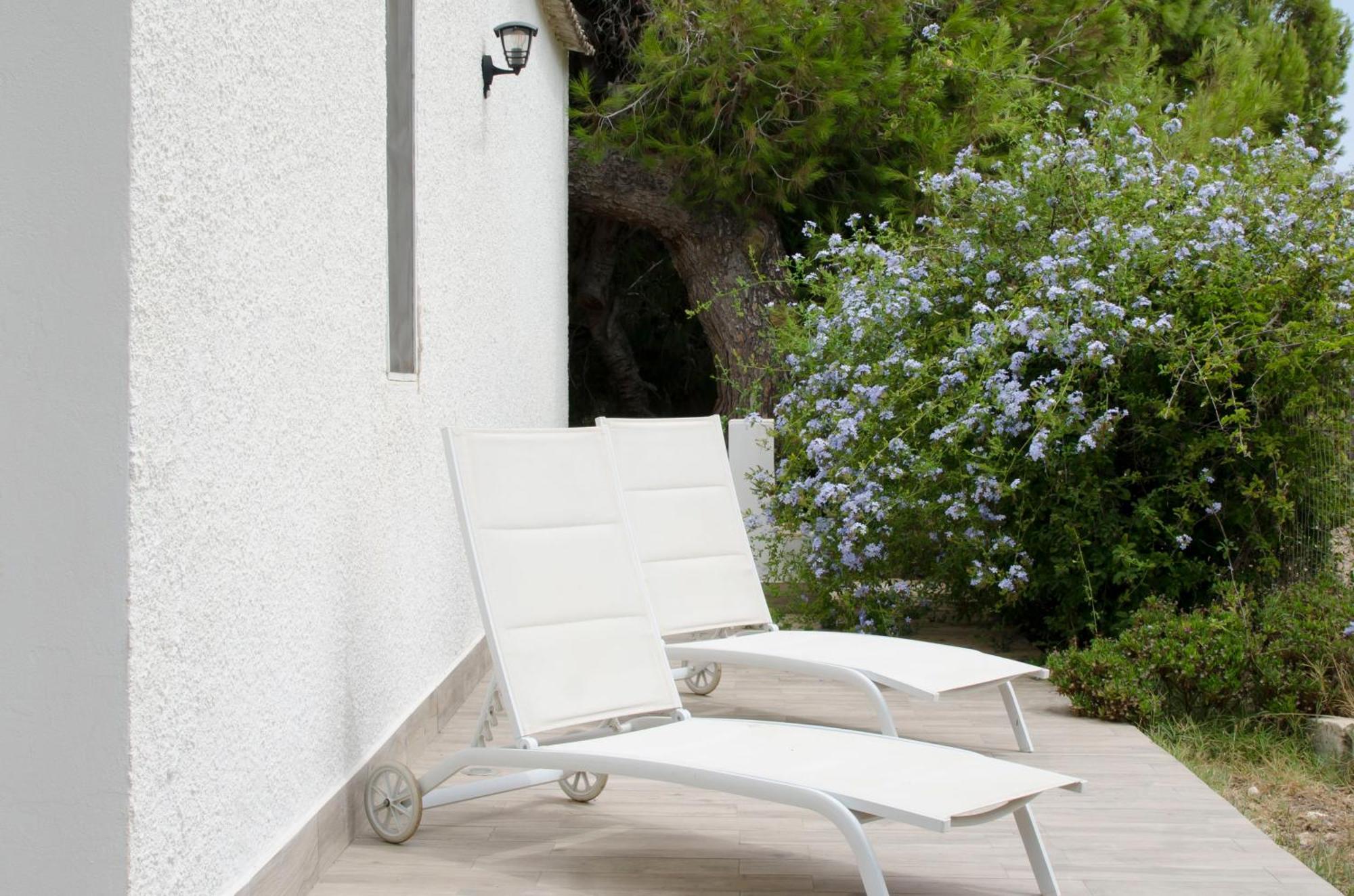 Tancredi'S Seaside Home グラネッリ エクステリア 写真