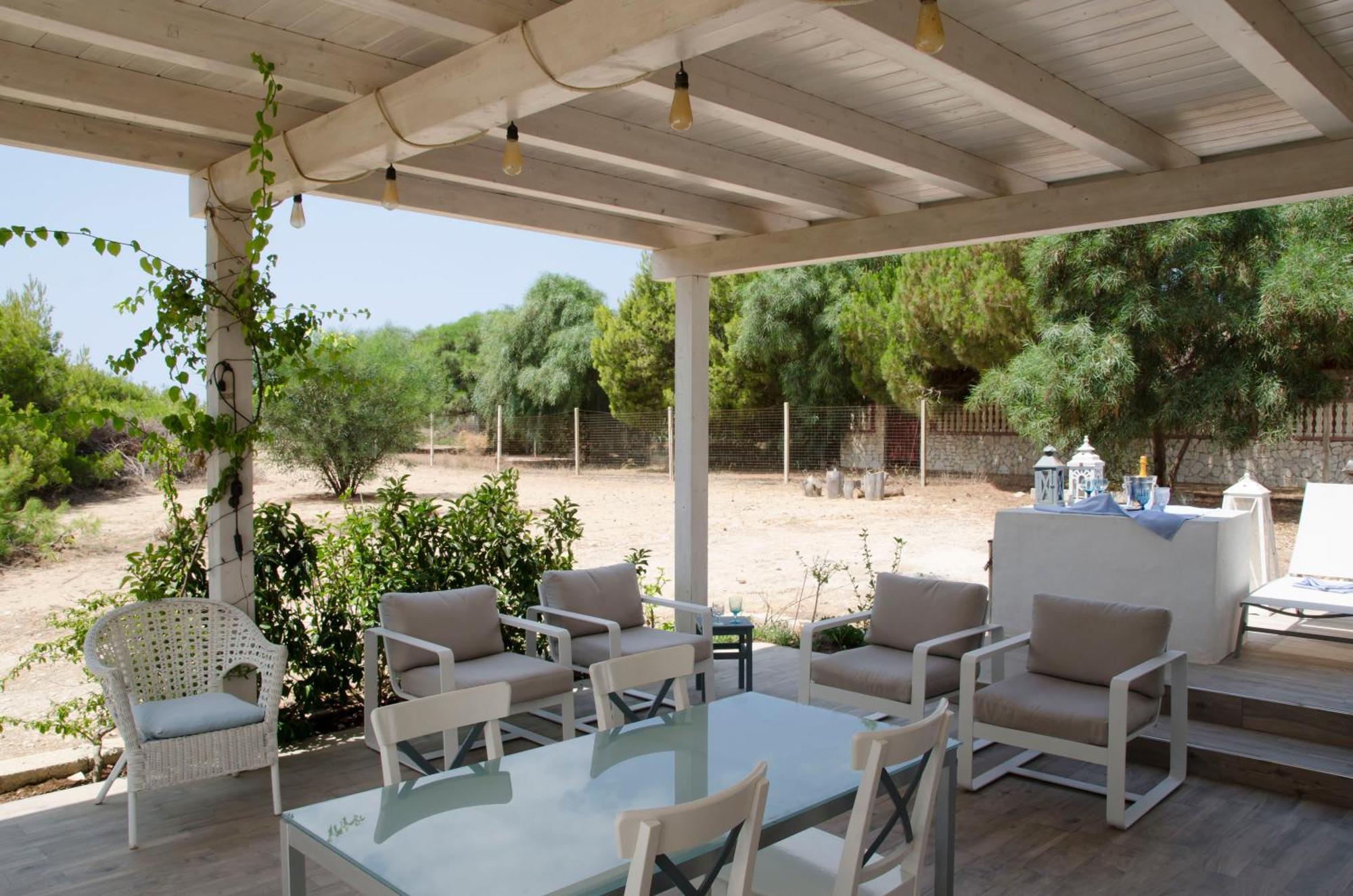Tancredi'S Seaside Home グラネッリ エクステリア 写真