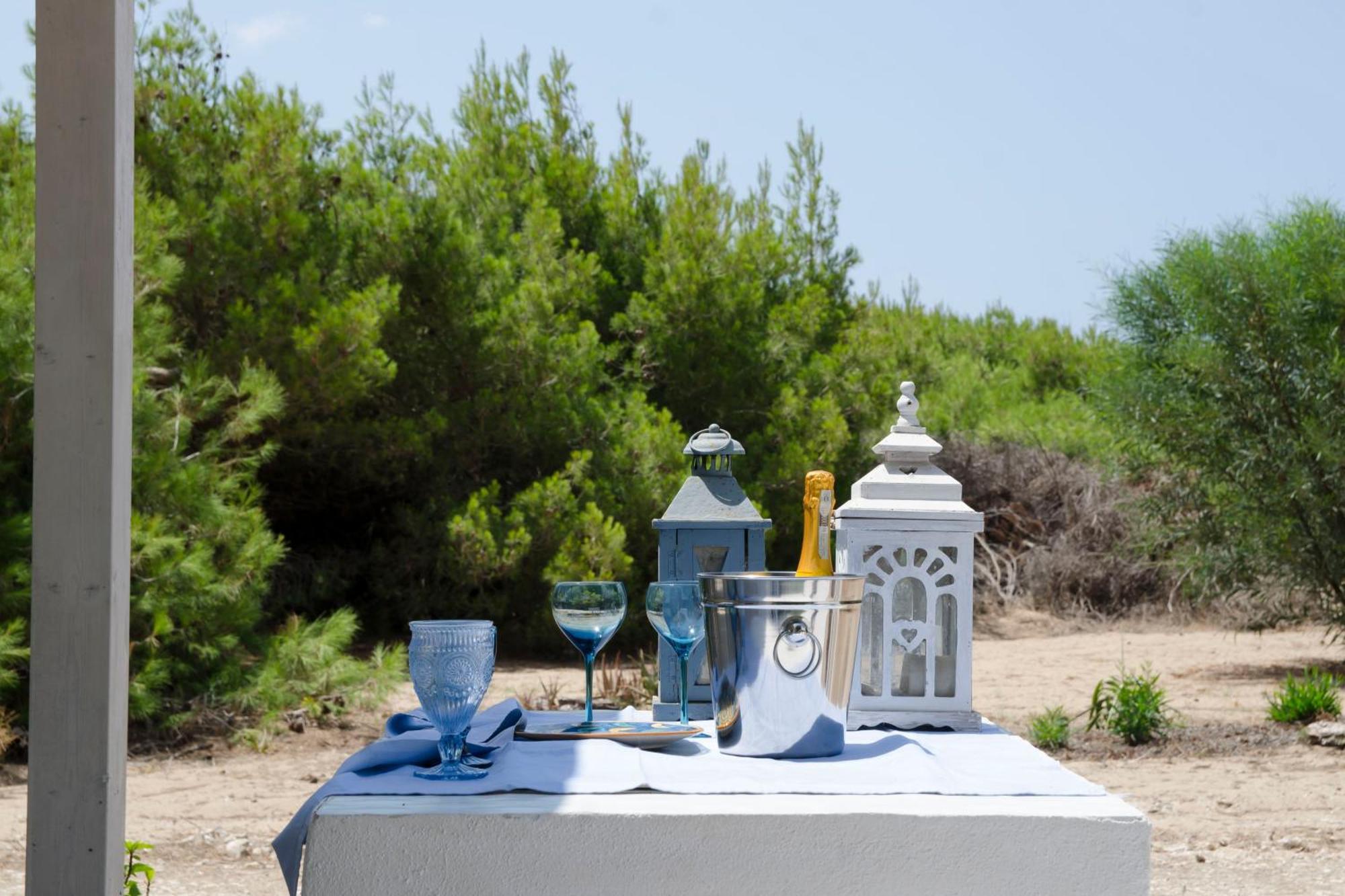 Tancredi'S Seaside Home グラネッリ エクステリア 写真