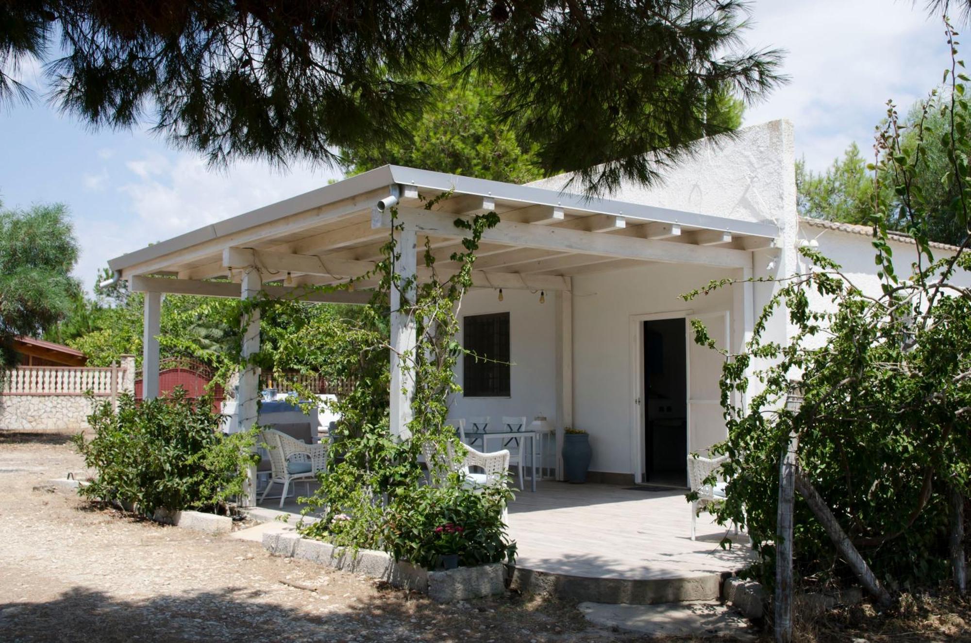 Tancredi'S Seaside Home グラネッリ エクステリア 写真