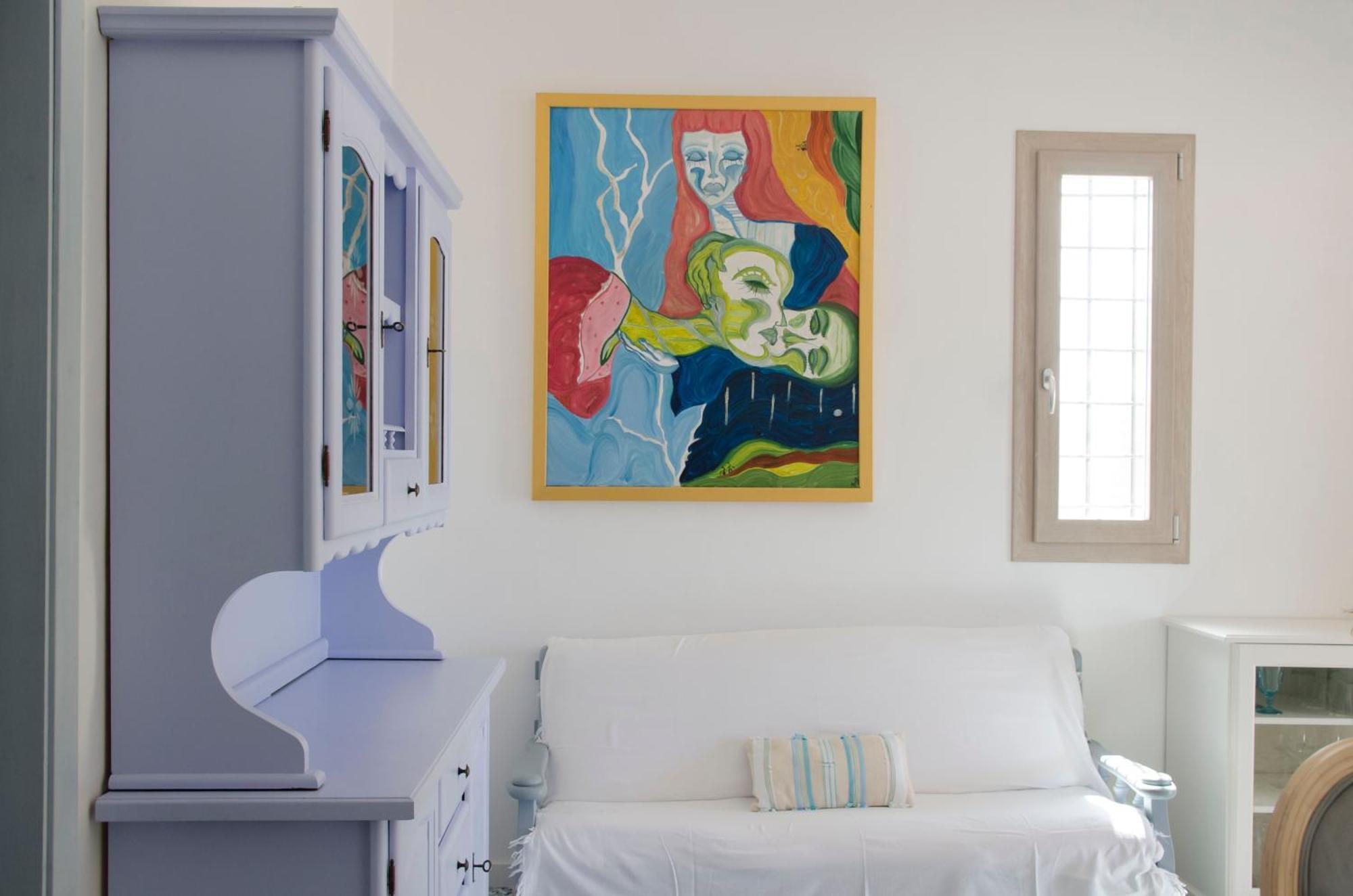Tancredi'S Seaside Home グラネッリ エクステリア 写真