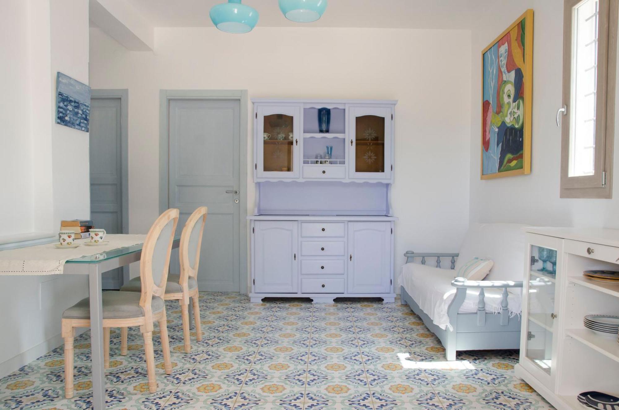 Tancredi'S Seaside Home グラネッリ エクステリア 写真