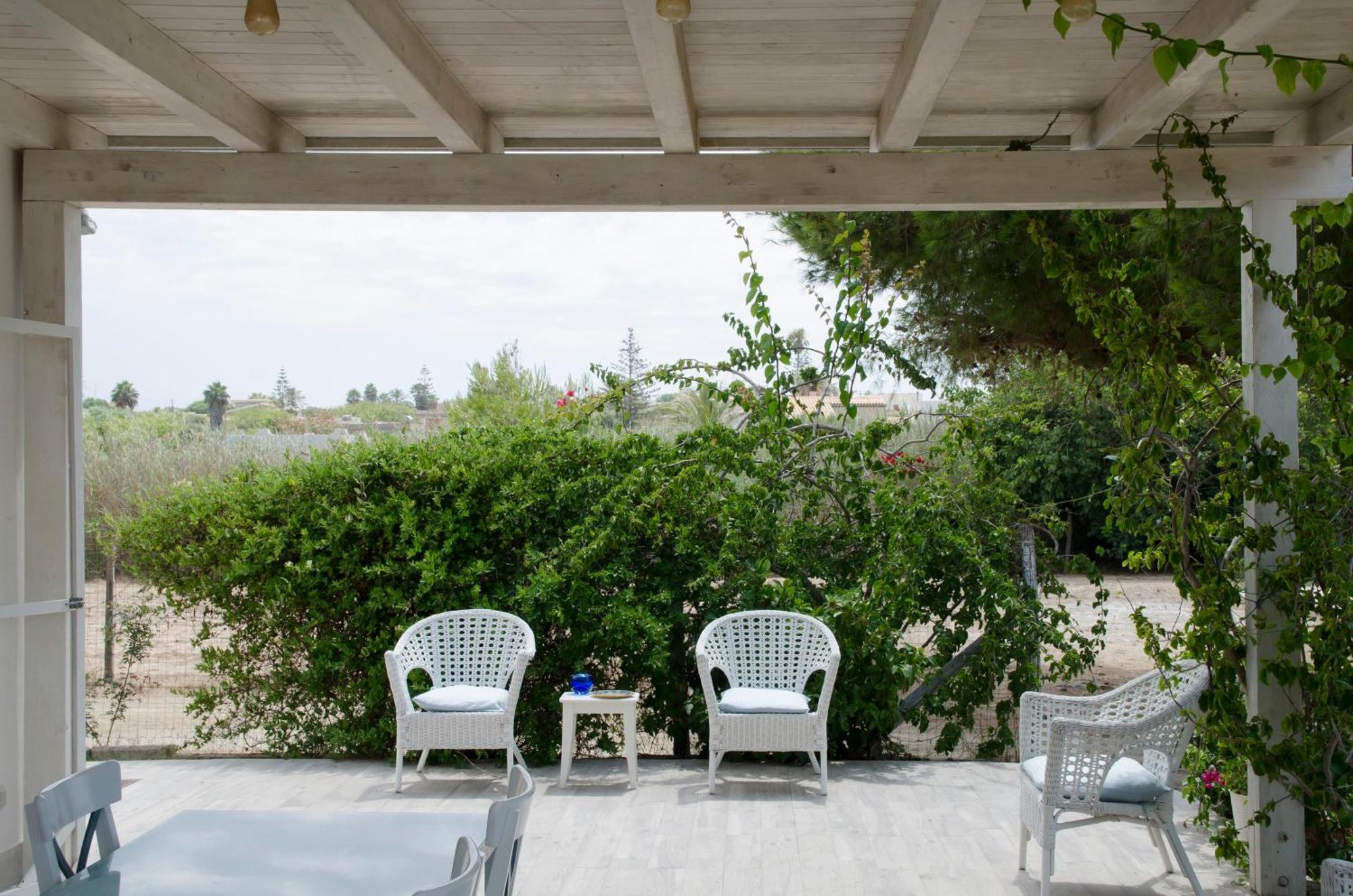 Tancredi'S Seaside Home グラネッリ エクステリア 写真