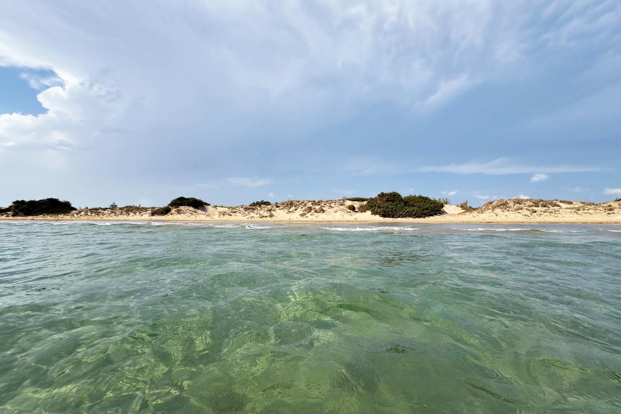 Tancredi'S Seaside Home グラネッリ エクステリア 写真